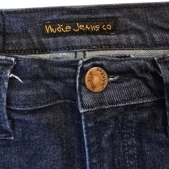 NUDIE JEANS CO Juniors Jeans sz 29 - Picture 1 of 11